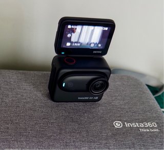 Insta360 GO 3S 128GB Cámara Acción