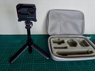 Insta360 GO 3S 128GB Cámara Acción