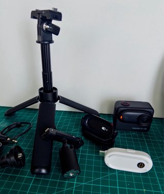 Insta360 GO 3S 128GB Cámara Acción