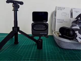 Insta360 GO 3S 128GB Cámara Acción
