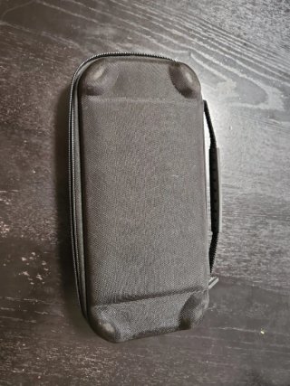 Funda Nintendo Switch Negra