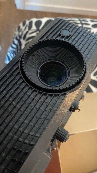Proyector Optoma Negro VGA