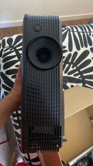 Proyector Optoma Negro VGA