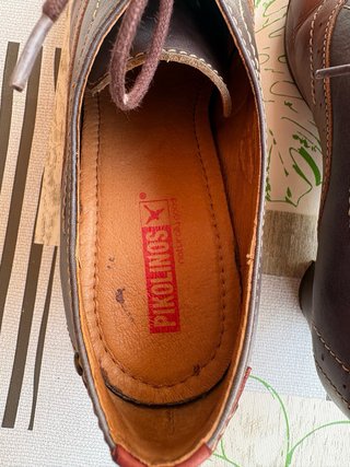 Zapatos Pikolinos Tricolor Talla 37
