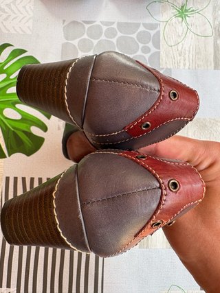 Zapatos Pikolinos Tricolor Talla 37