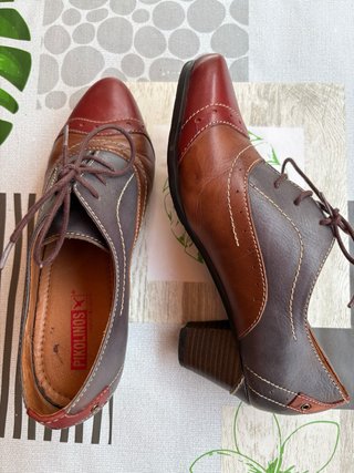 Zapatos Pikolinos Tricolor Talla 37