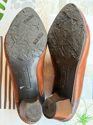 Zapatos Pikolinos Tricolor Talla 37