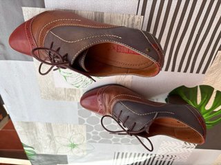 Zapatos Pikolinos Tricolor Talla 37