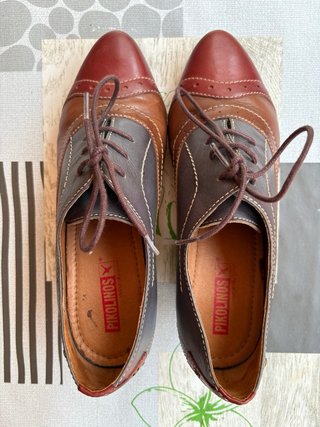 Zapatos Pikolinos Tricolor Talla 37