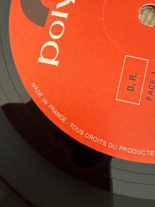 Vinilo The Who - The Who (Edición Francesa)
