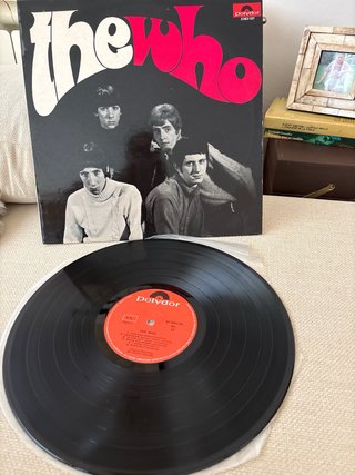 Vinilo The Who - The Who (Edición Francesa)