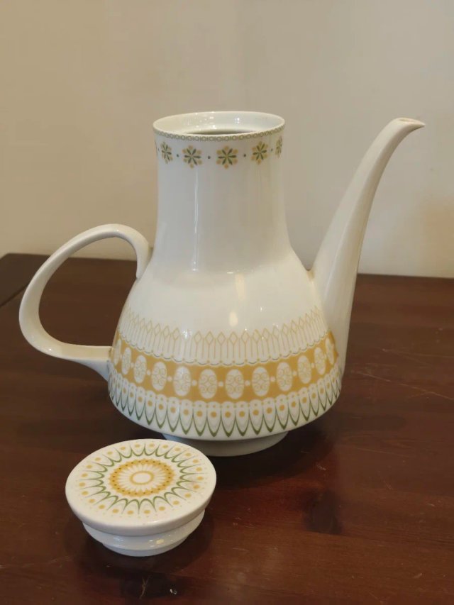 Juego de café Santa Clara vintage años 70-73