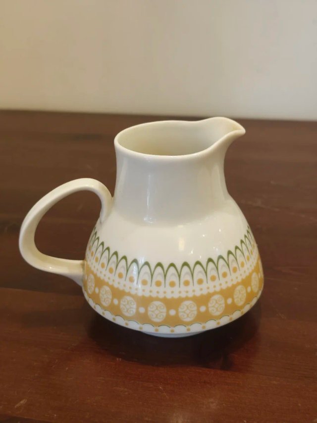 Juego de café Santa Clara vintage años 70-73