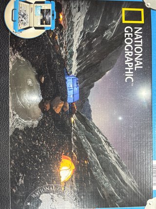 Puzzle 2000 piezas National Geographic Clementoni