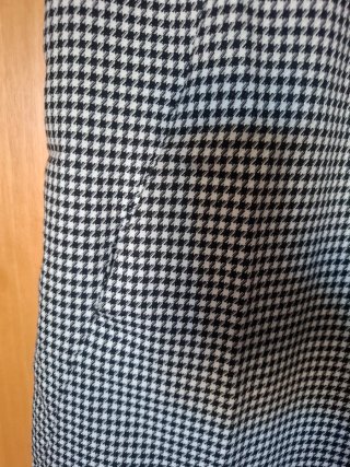 Vestido corto talla S