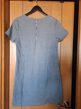 Vestido corto talla S
