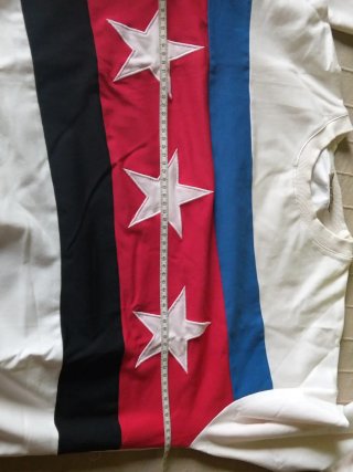 Sudadera con estrellas
