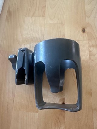 Porta biberón/vaso para cochecito