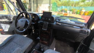 Hyundai galloper 2000