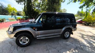 Hyundai galloper 2000