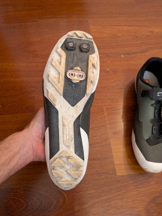 Zapatillas SIDI DOMINATOR X MTB talla 46