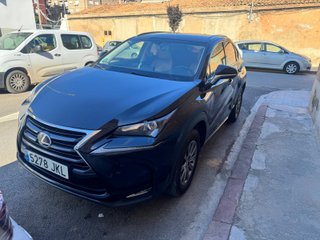Coche Lexus NX 2015