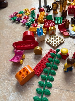 Lego Duplo Variado