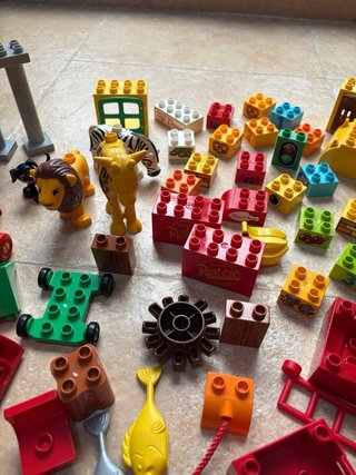 Lego Duplo Variado