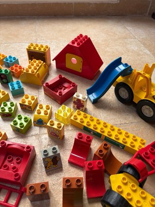 Lego Duplo Variado