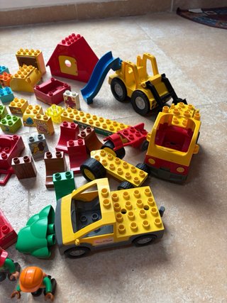 Lego Duplo Variado