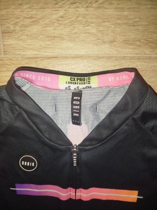 Maillot Gobik CX PRO Longbeach Talla S