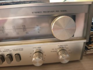 Receptor amplificador Fisher Studio-Standard