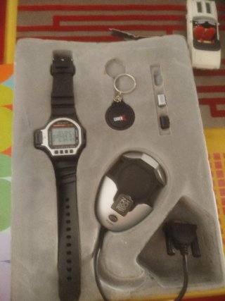 Reloj Gucci Negro