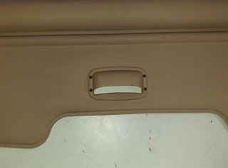 Bandeja trasera land rover range 2.7 d 4x4 394874