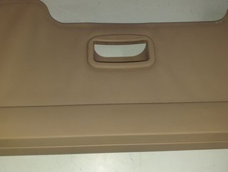 Bandeja trasera land rover range 2.7 d 4x4 394874