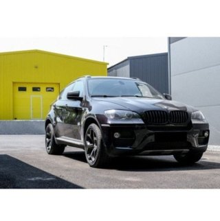 Estriberas Laterales BMW X6 E71