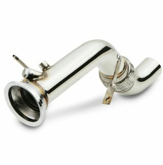 Downpipe BMW Serie 5 E60 E61 M57