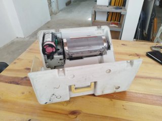 Impresora Riso CR1610 + Tambores