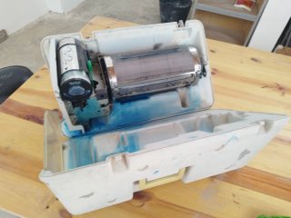 Impresora Riso CR1610 + Tambores