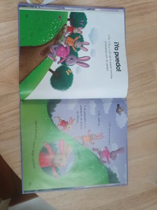 Cuentos para 2 años(6 cuentos)
