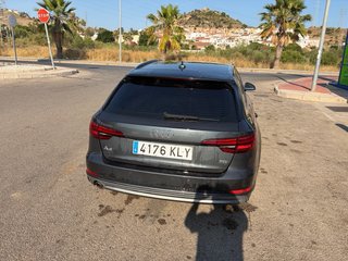 Audi A4 Avant S line 35 TDI S tronic | Garantía y