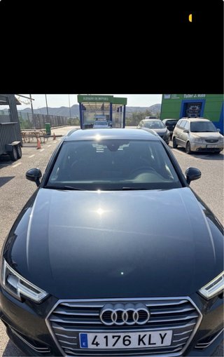 Audi A4 Avant S line 35 TDI S tronic | Garantía y