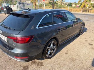 Audi A4 Avant S line 35 TDI S tronic | Garantía y