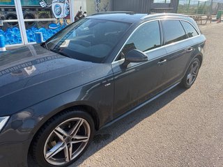 Audi A4 Avant S line 35 TDI S tronic | Garantía y