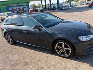 Audi A4 Avant S line 35 TDI S tronic | Garantía y