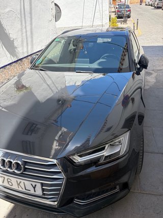 Audi A4 Avant S line 35 TDI S tronic | Garantía y