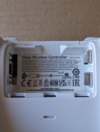 Mando Xbox Como Nuevo