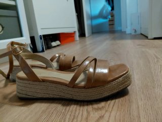 Sandalias Sfera Talla 37