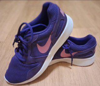 "Nike Tanjun Originales, Talla 38,5".