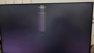 2x Monitores MSI 27” estropeados